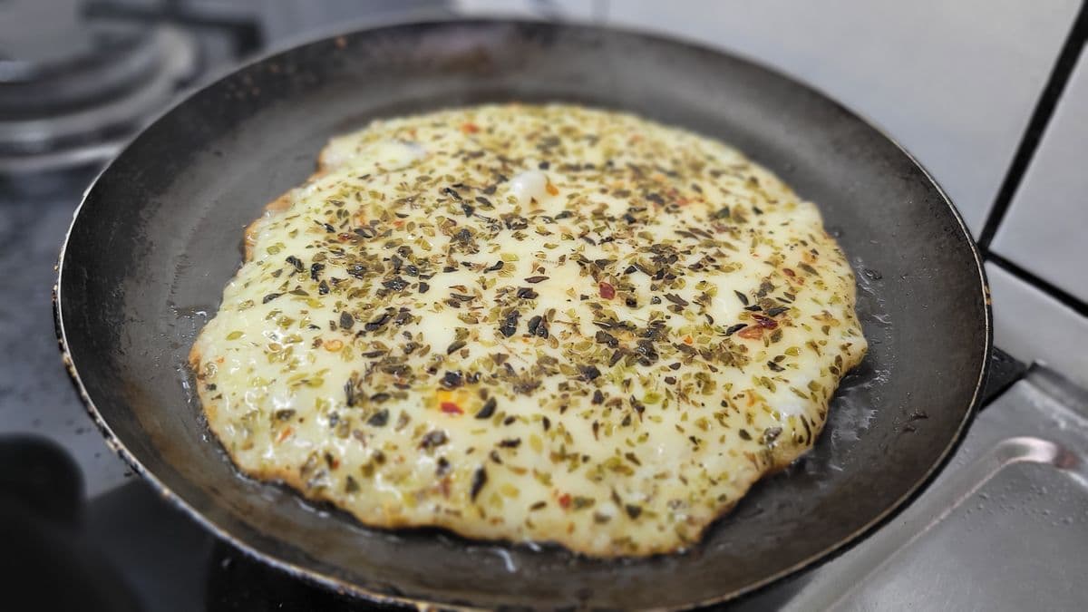 プロボレタ（焼きプロボローネチーズ）