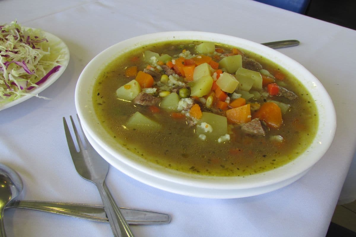 カルボナーダ・クリオージャ