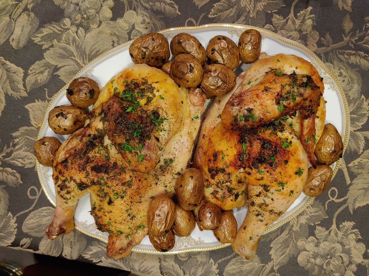 レモンマートル・チキン