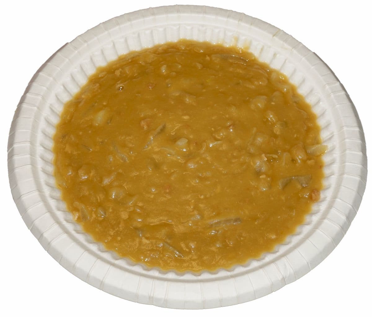 ピー・アンド・ハム・スープ