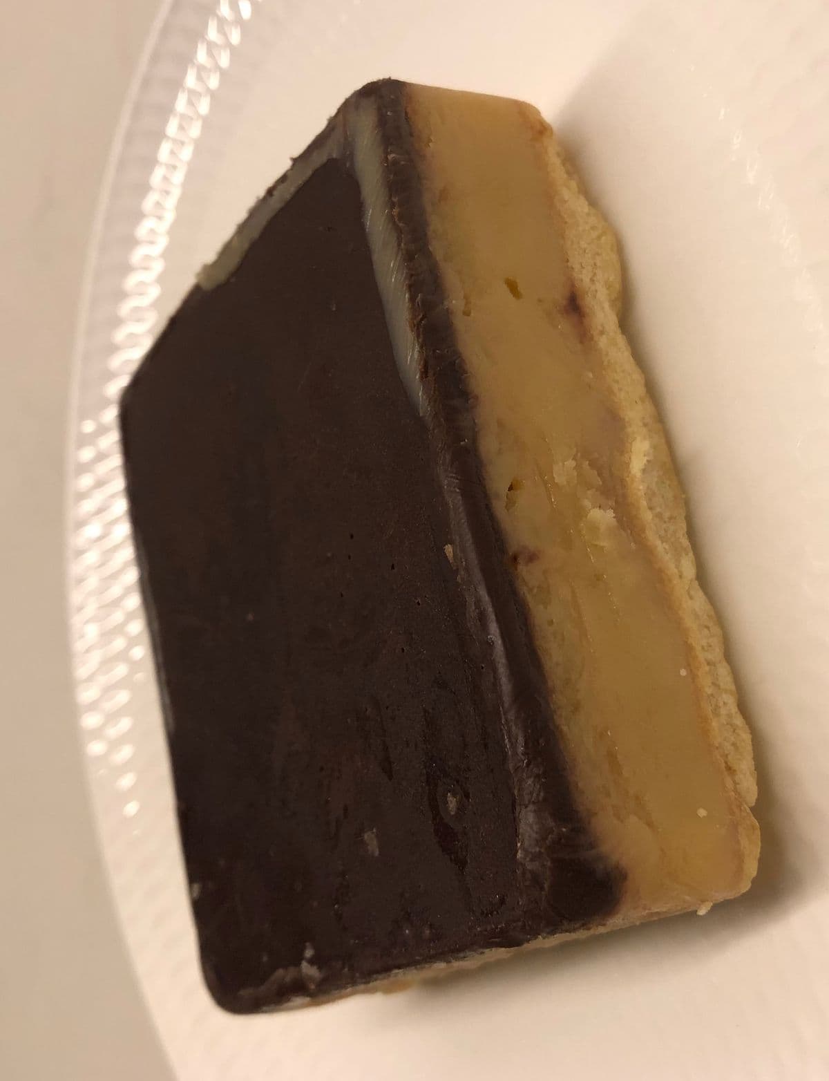 キャラメル・スライス