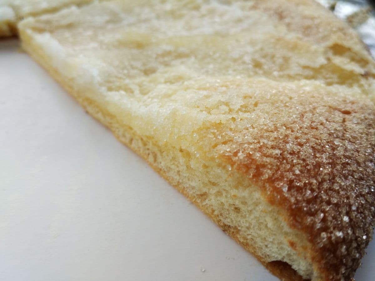 タルト・オ・シュクル（砂糖パイ）