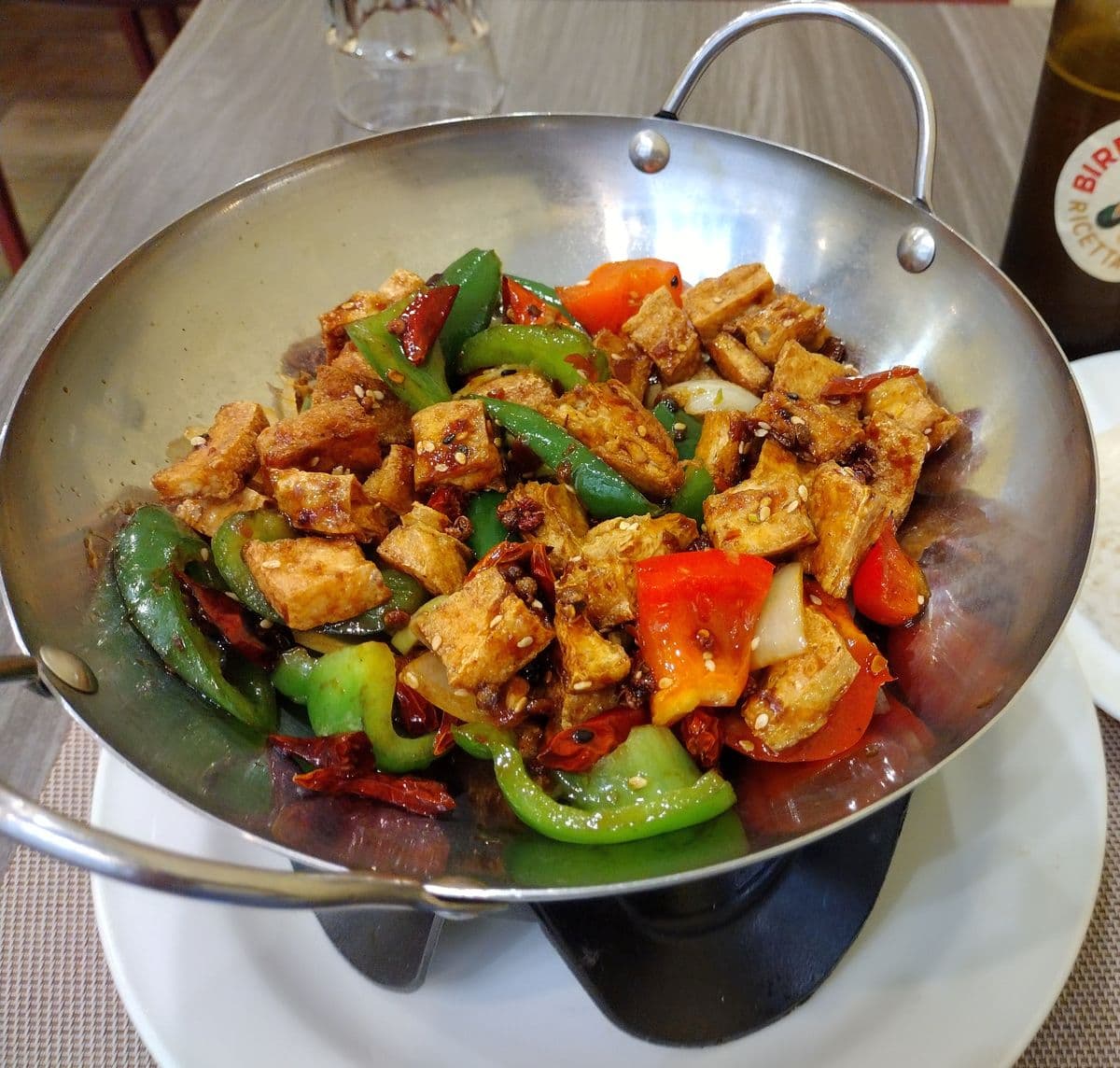 干鍋カリフラワー（ガングオホワツァイ）