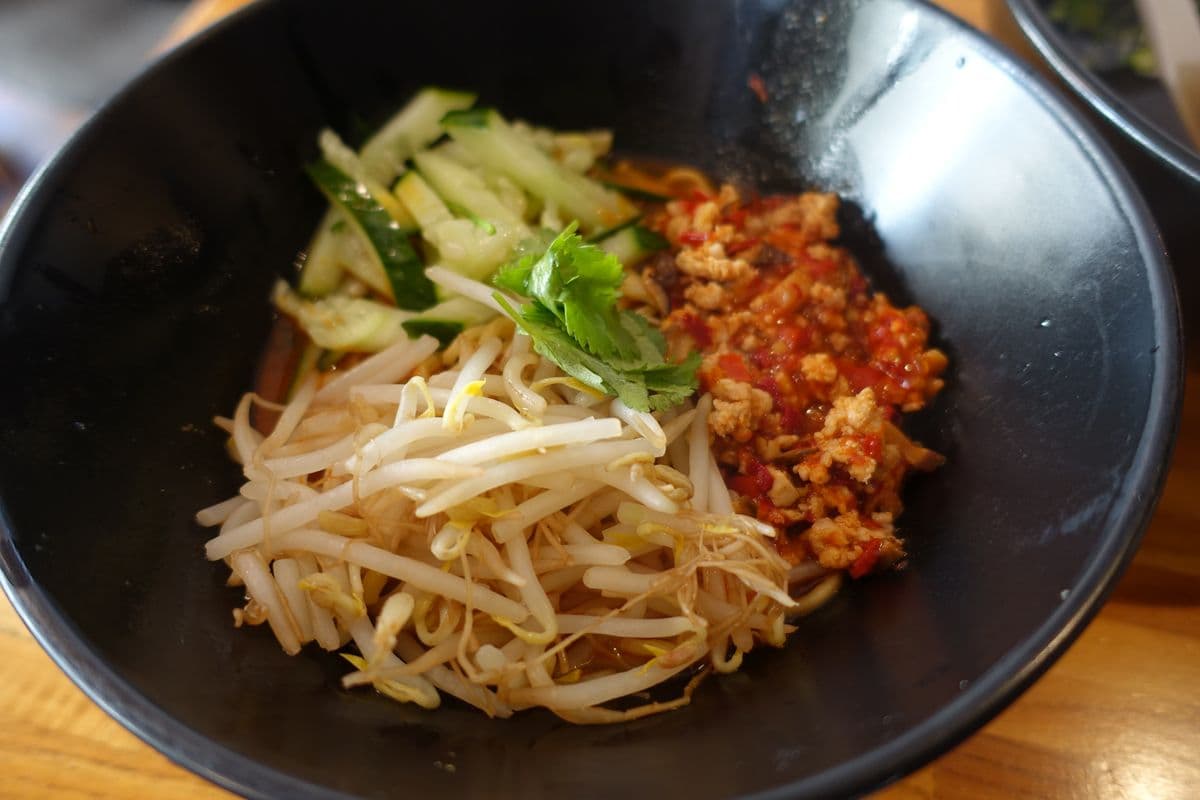 ジャージャー麺（炸醤麺）