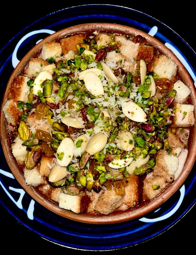 ウム・アリー（エジプト版ブレッドプディング）