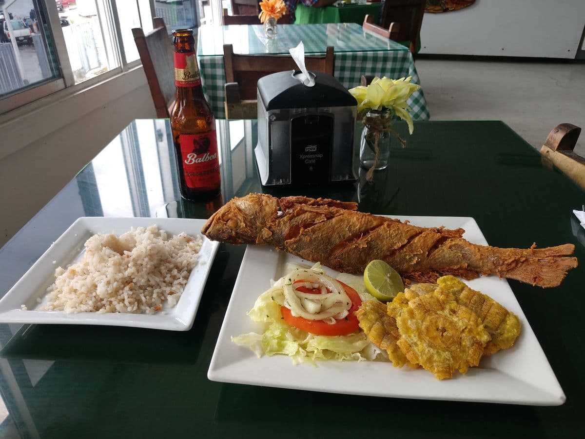 ペスカード・フリート・コン・タハーダス