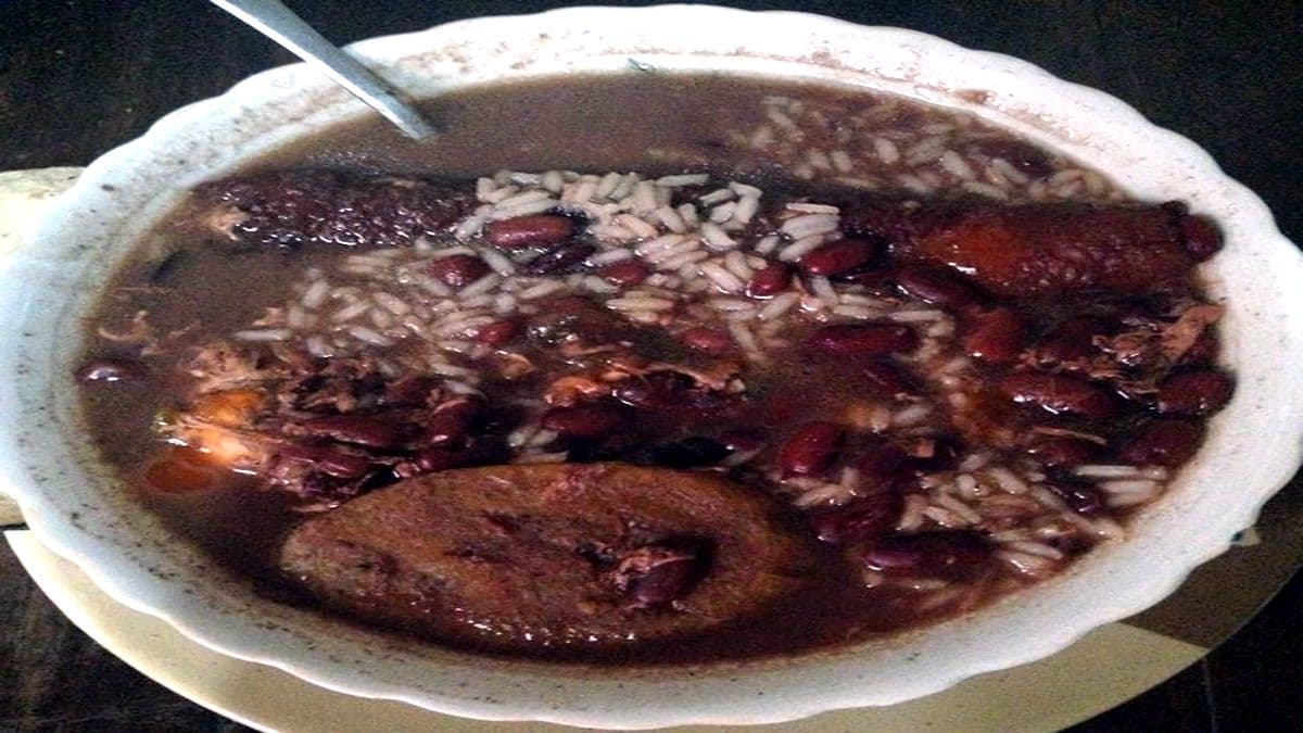 ソパ・デ・フリホーレス