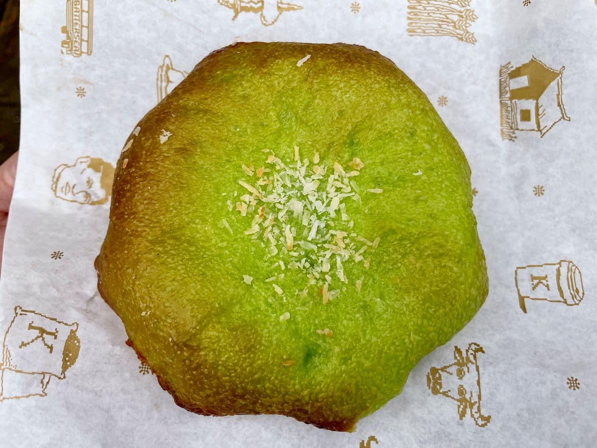 パン・デ・ココ