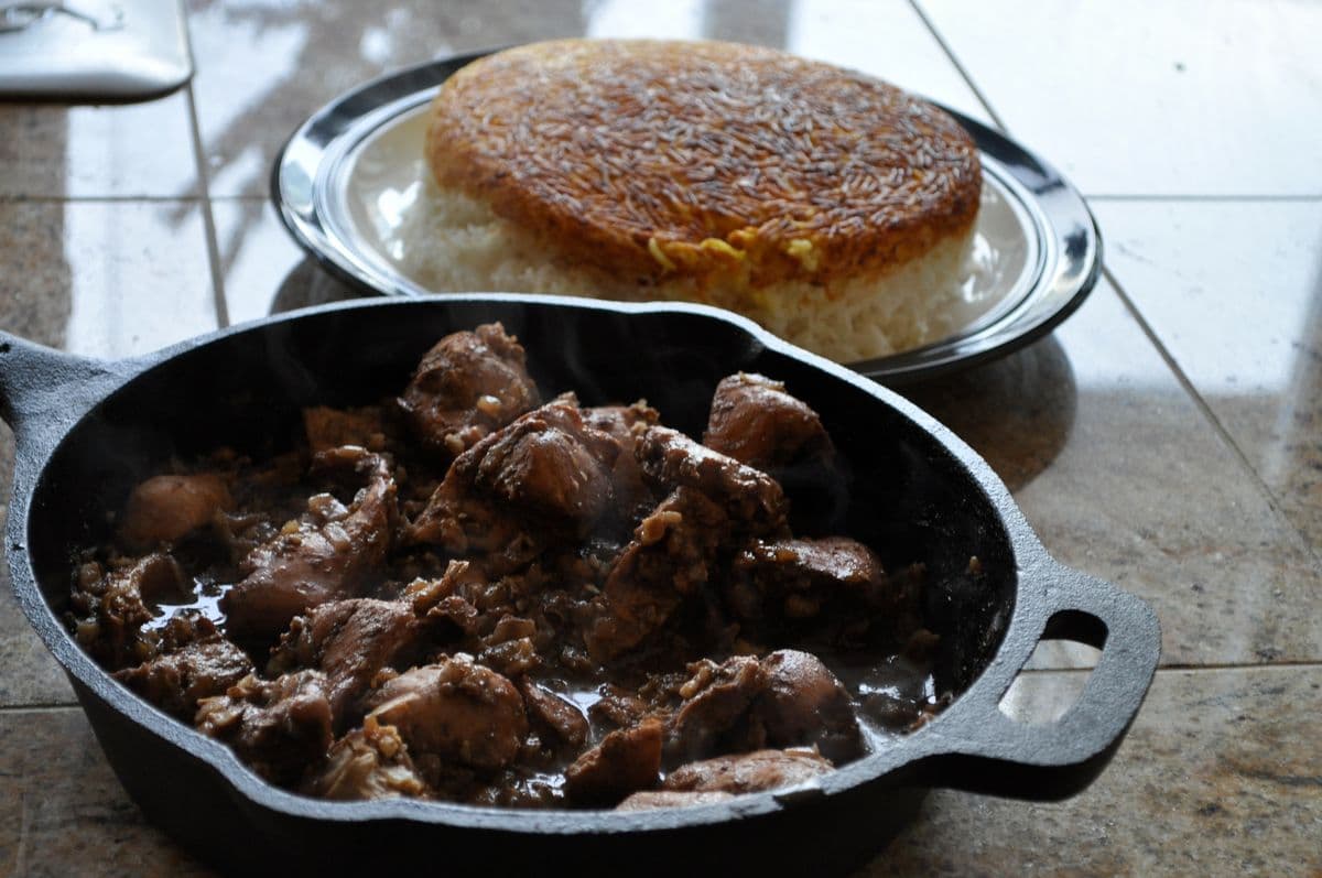 フェセンジャーン