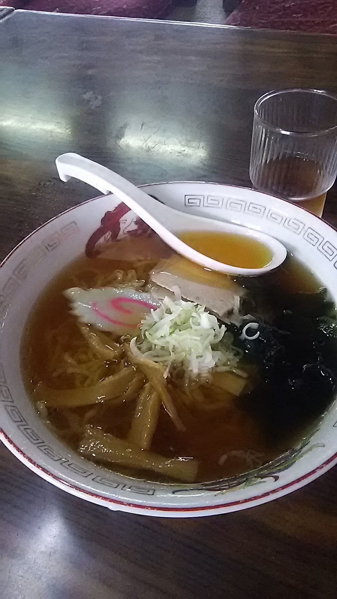 喜多方ラーメン