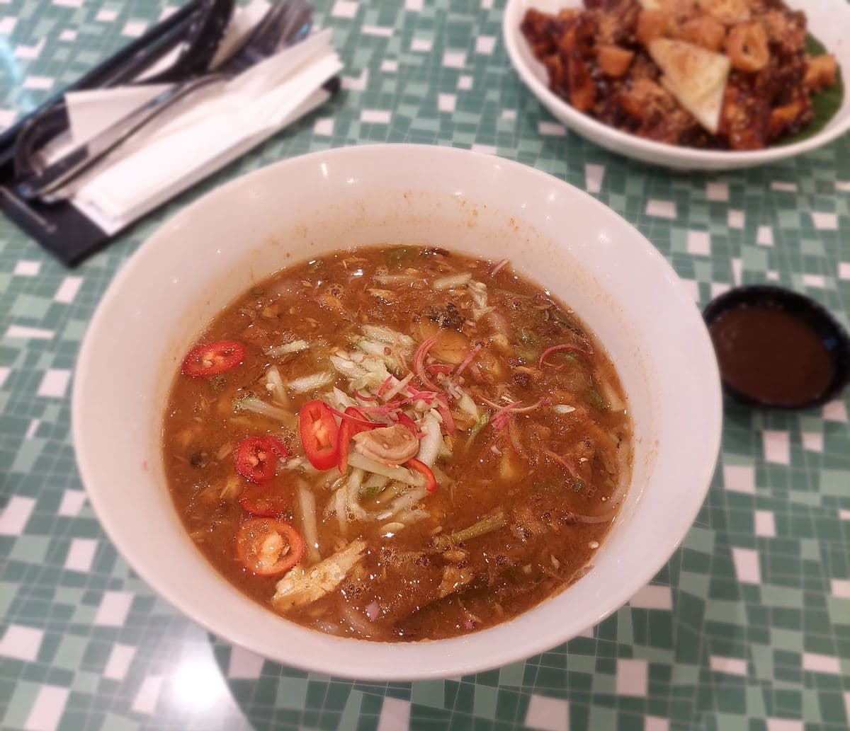 アッサムラクサ