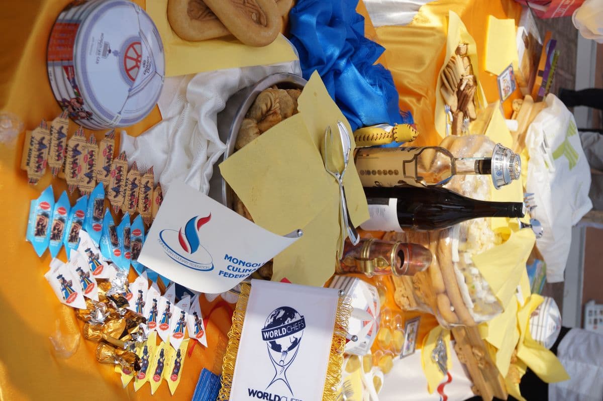 シミーン・アルヒ（蒸留馬乳酒）