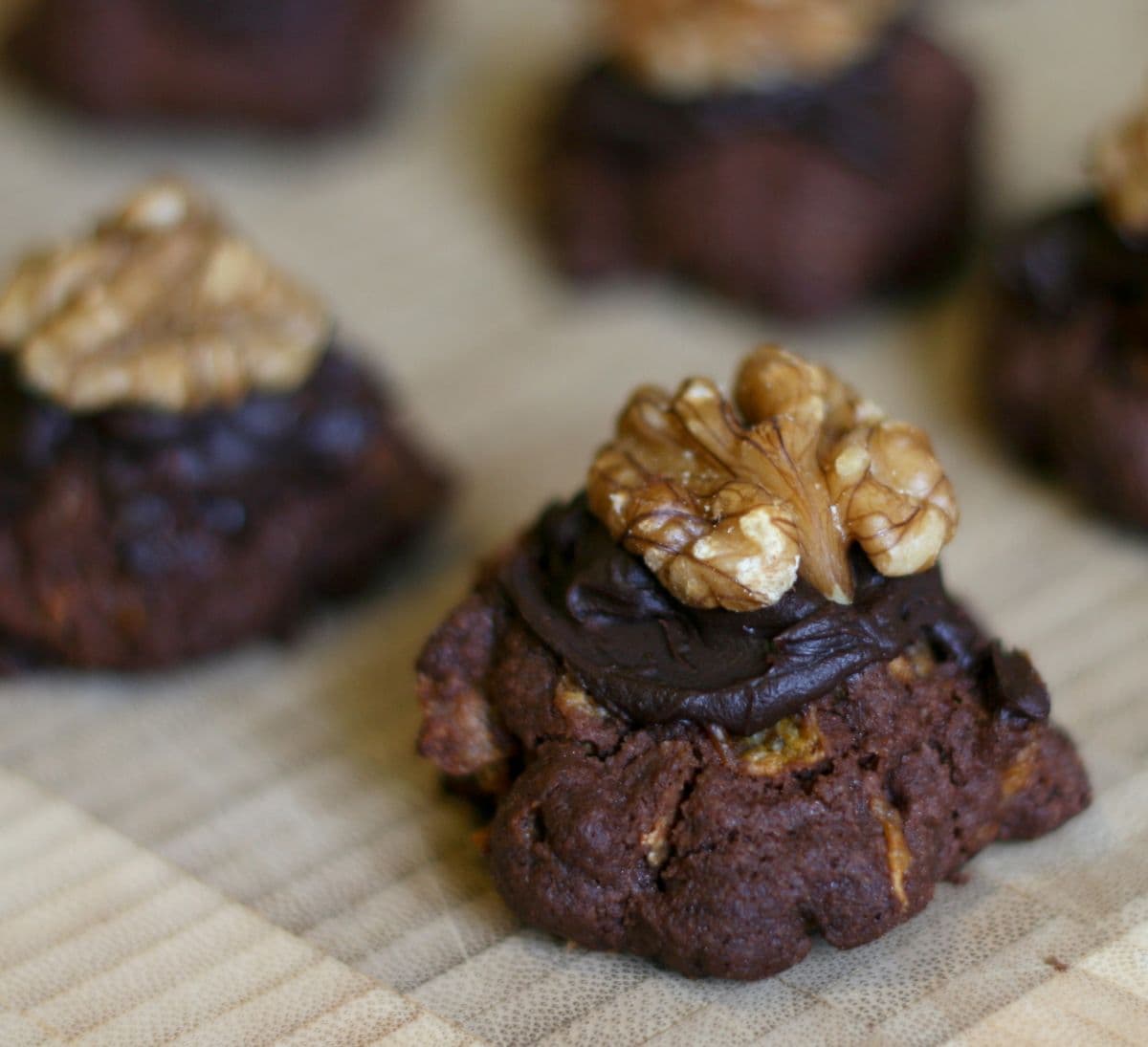 アフガンビスケット