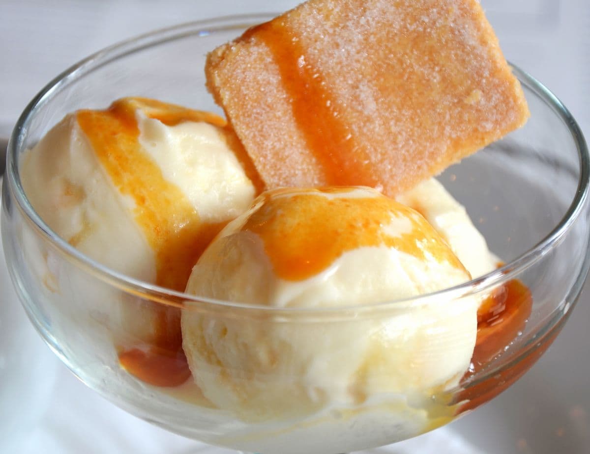 ホーキーポーキーアイスクリーム