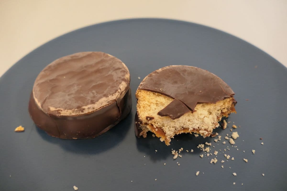 アルファホール・ペルアーノ（ペルー風アルファホール）