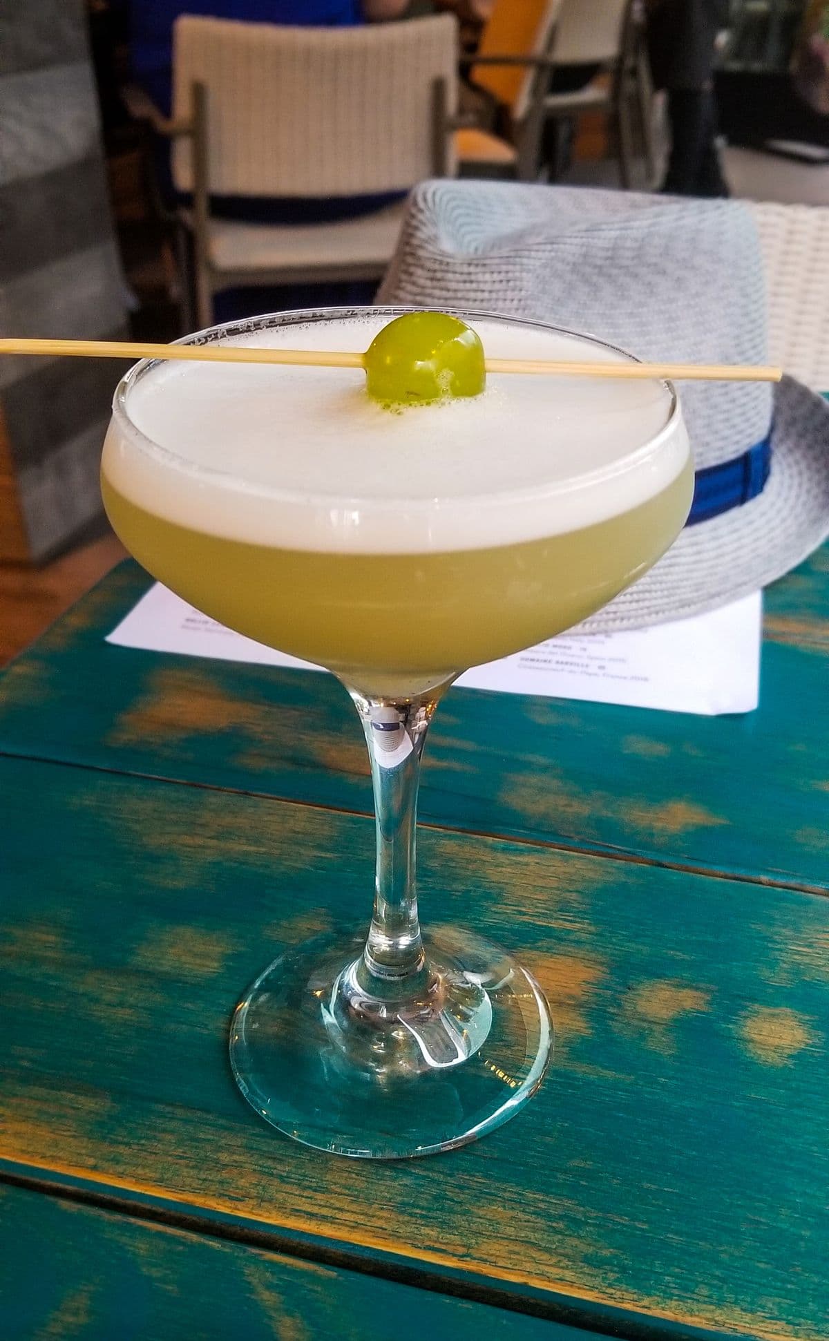 ピスコ・サワー