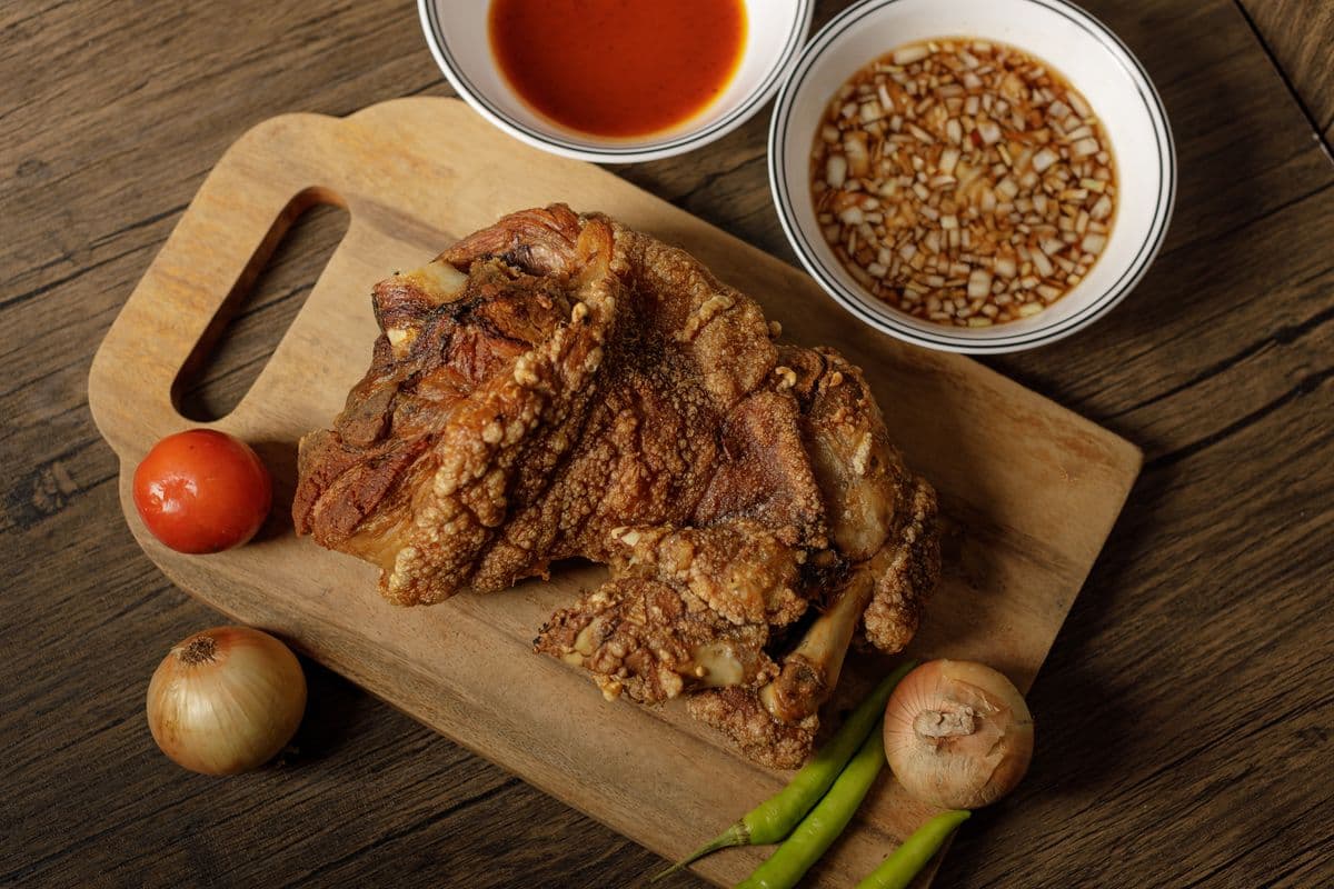 クリスピー・パタ