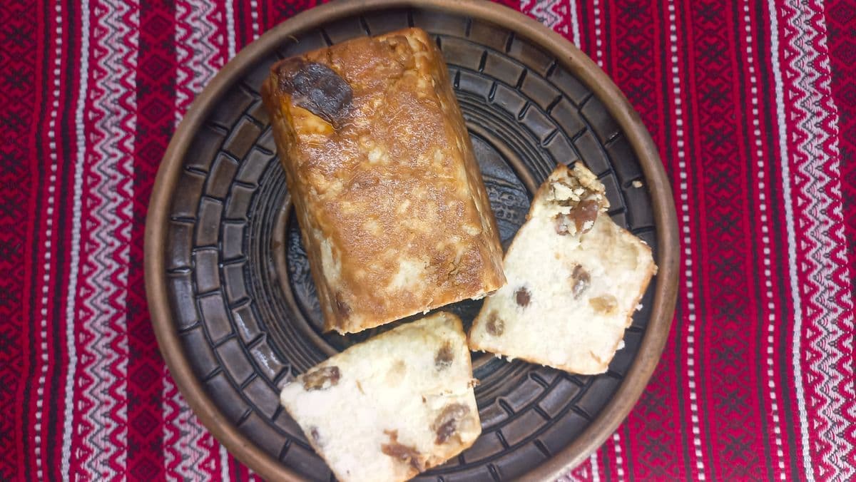 トヴォーログのザペカンカ