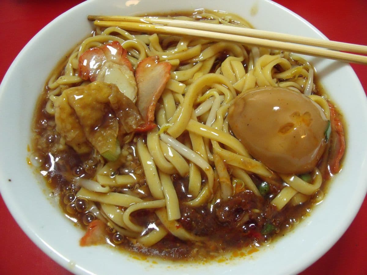 鹵麺（ローミー）