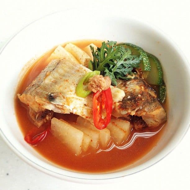 ドンテチゲ（タラチゲ）