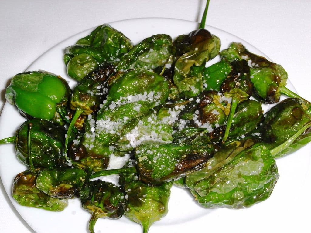 ピミエントス・デ・パドロン