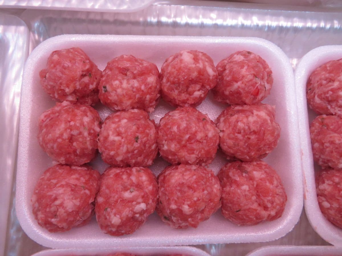 アルボンディガス・エン・サルサ