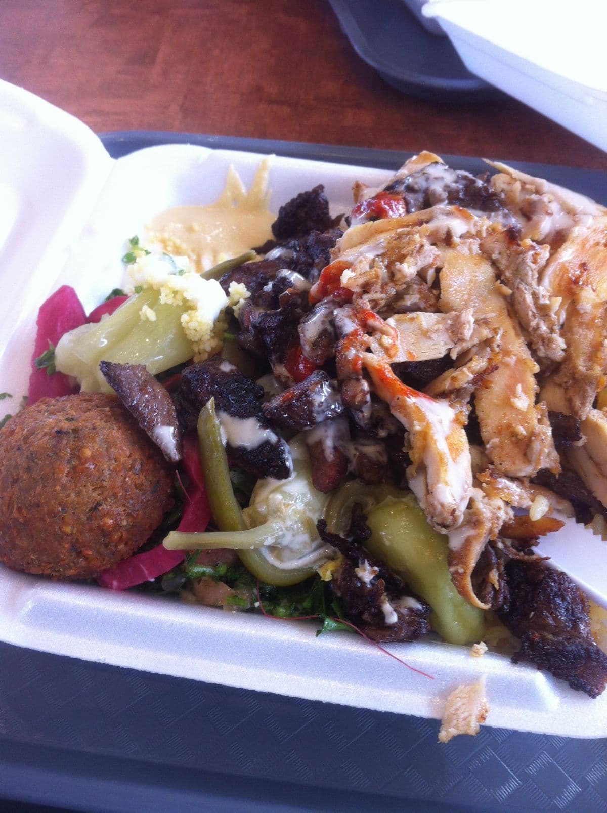 スリランカ風チキンカレー