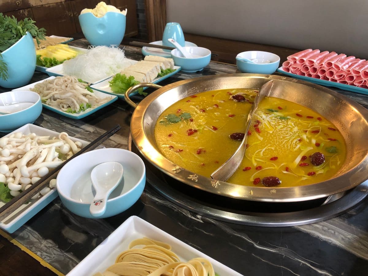 フォンデュ・シノワーズ