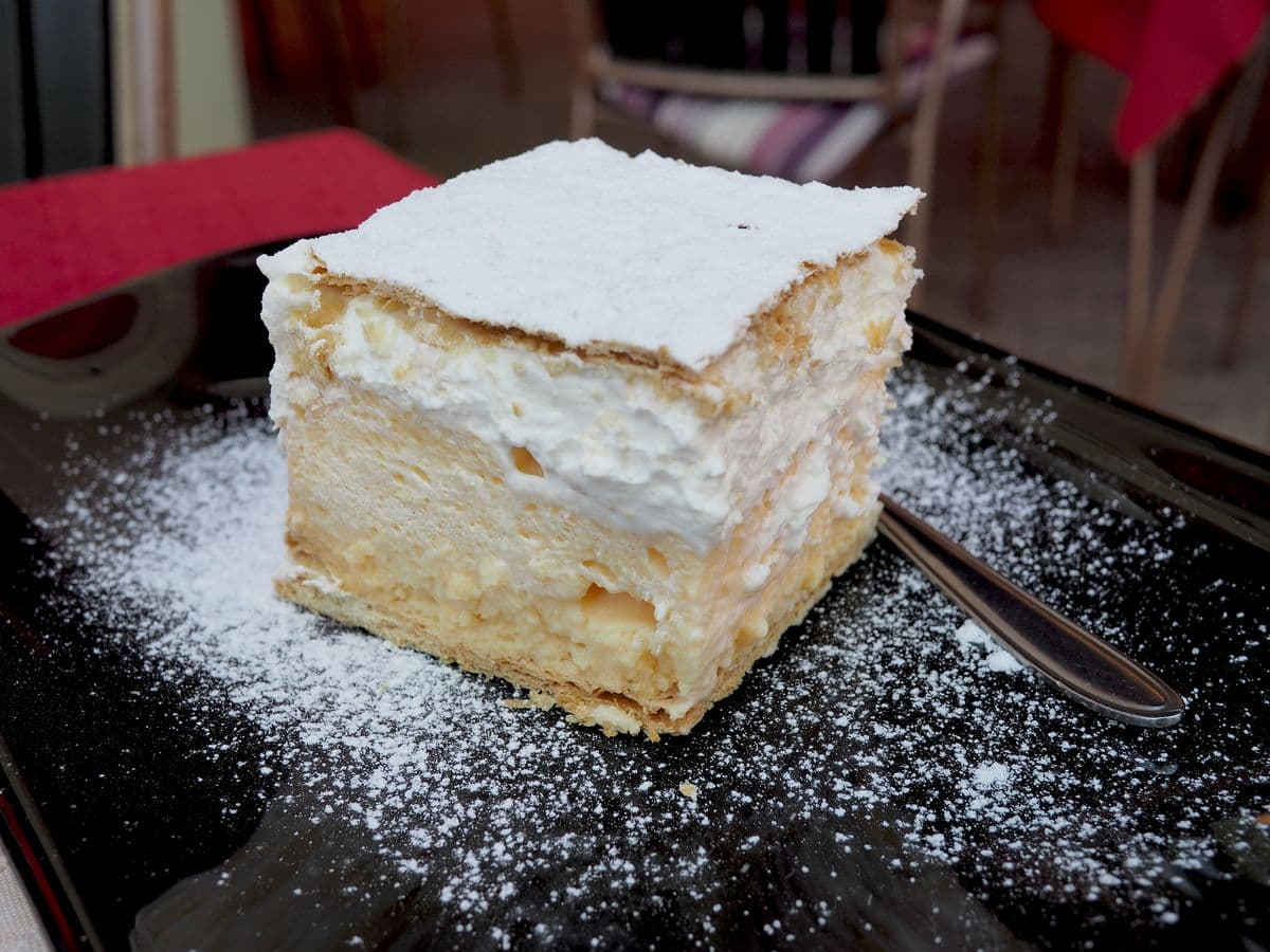 クレームシュニッテ