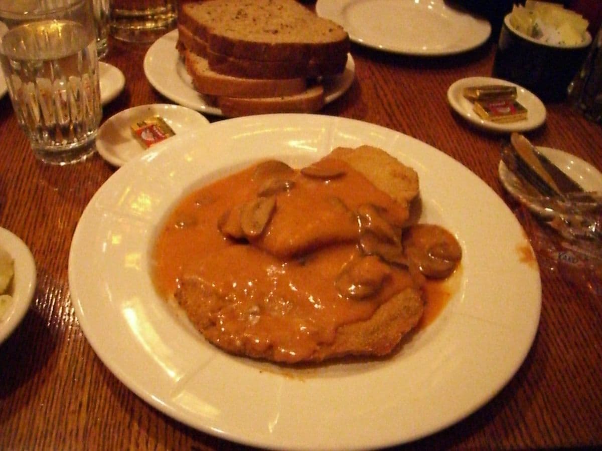 ラームシュニッツェル