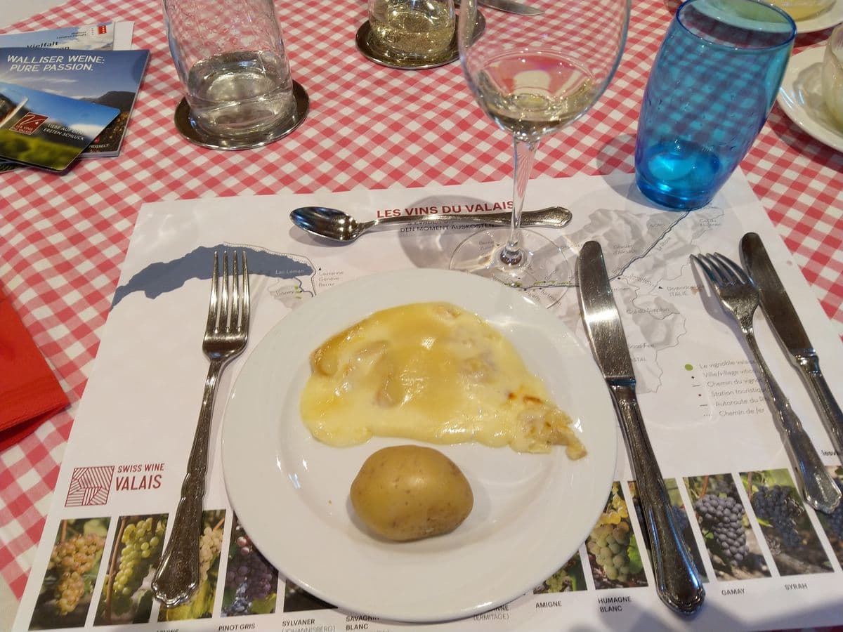 ラクレット・デュ・ヴァレー