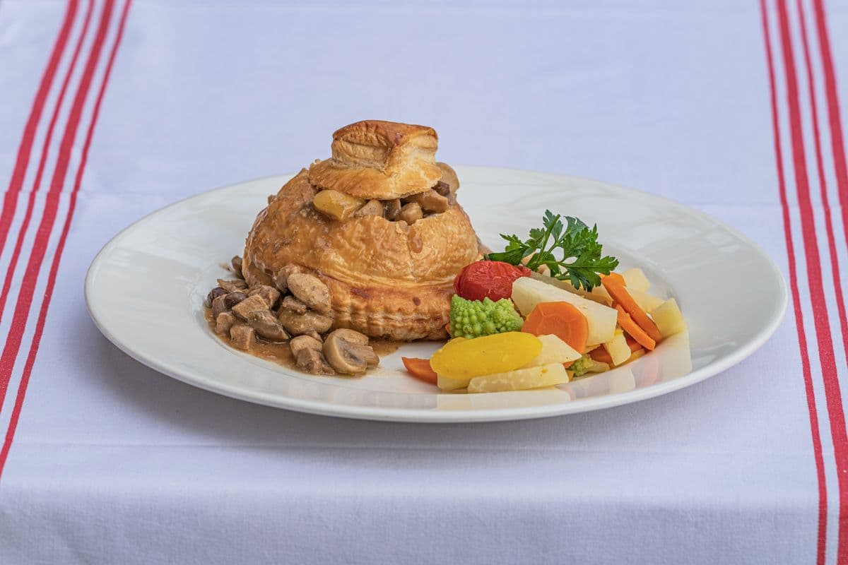 ルツェルン風キューゲリパステートリ