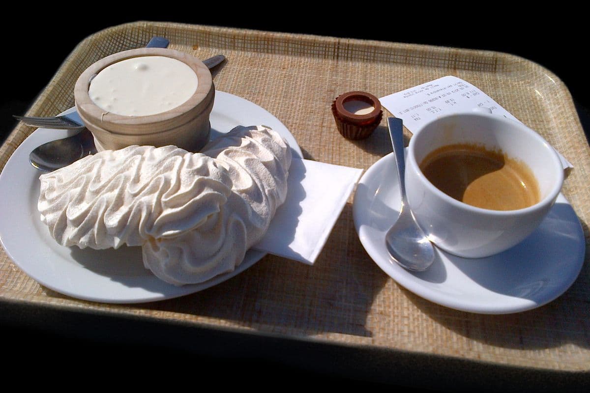 メレンゲ・ド・グリュイエール