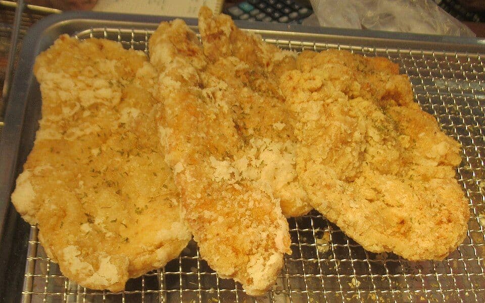 ジーパイ（台湾フライドチキン）