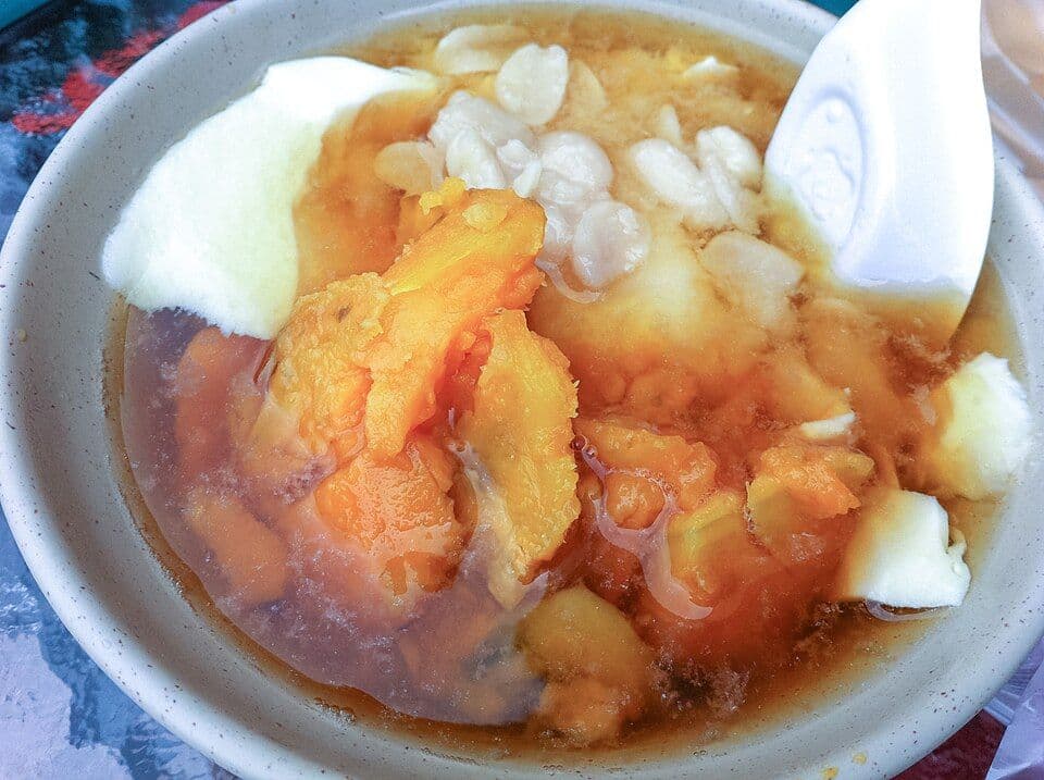 トウファ（豆花）