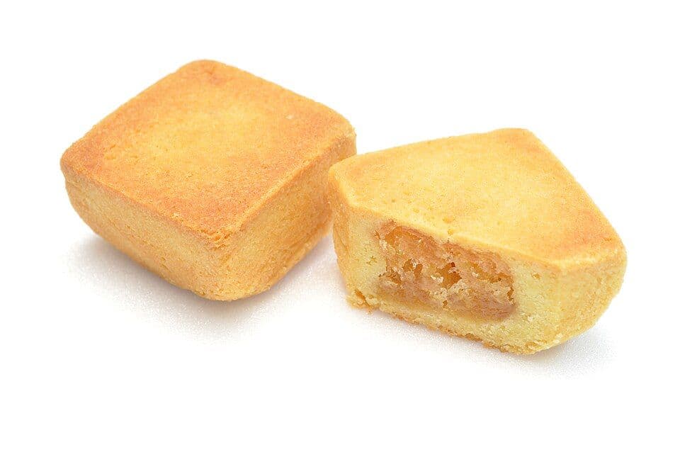 パイナップルケーキ