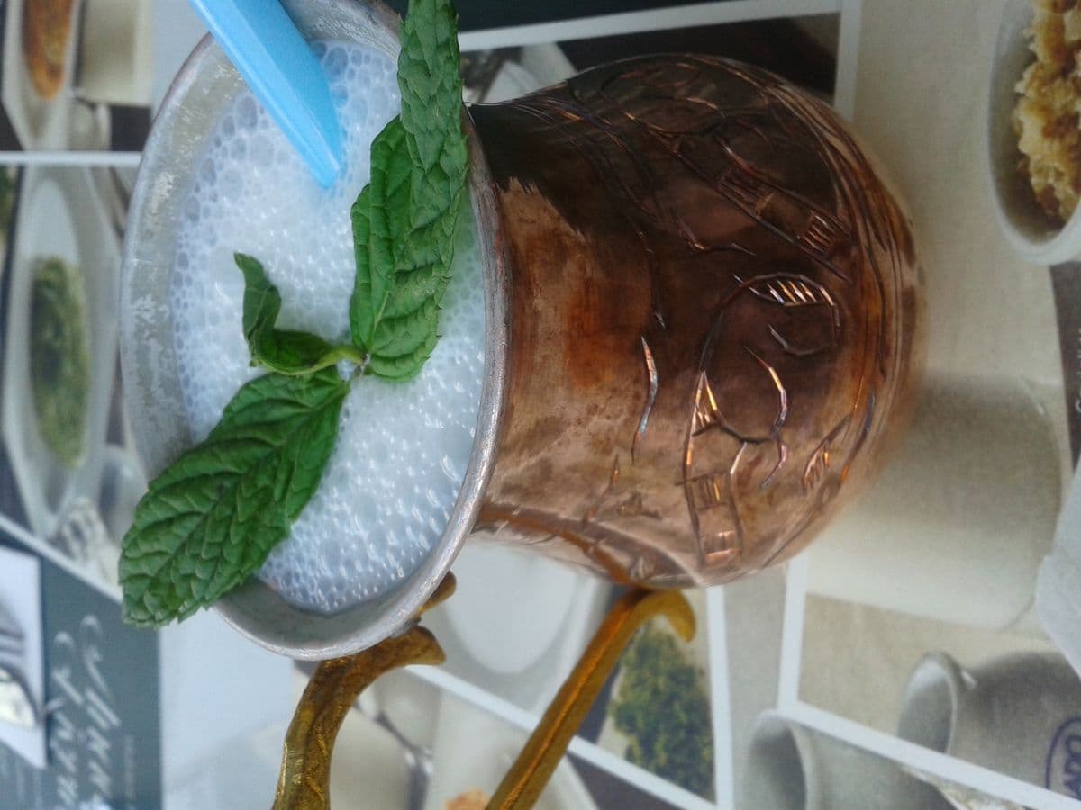 ゴク・チャイ（緑茶）