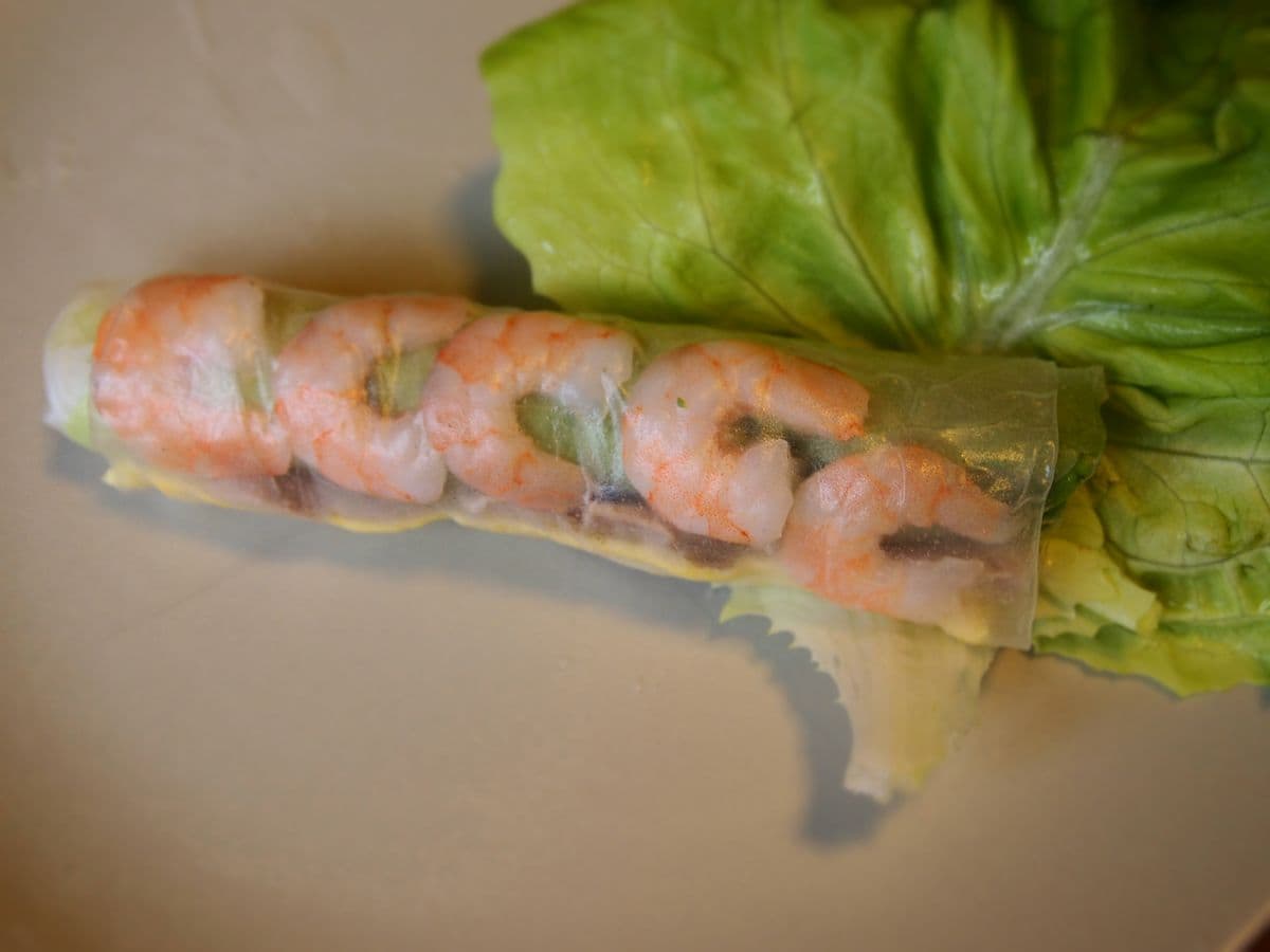 ゴイ・クオン（生春巻き）