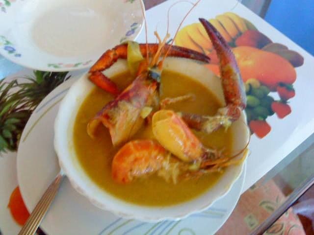 ソパ・デ・カングレホ