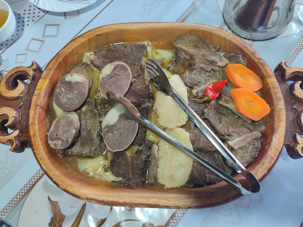 ベシュバルマク