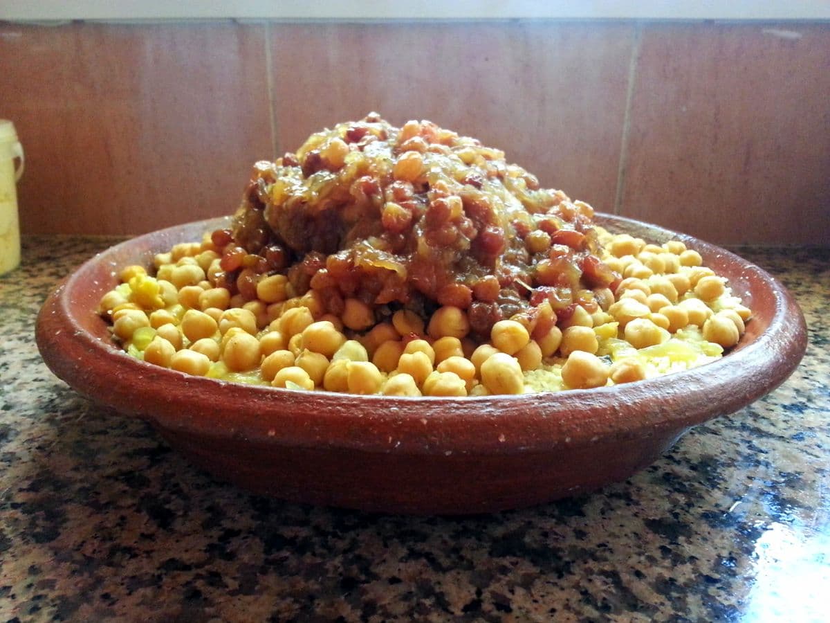 クスクス・トファヤ