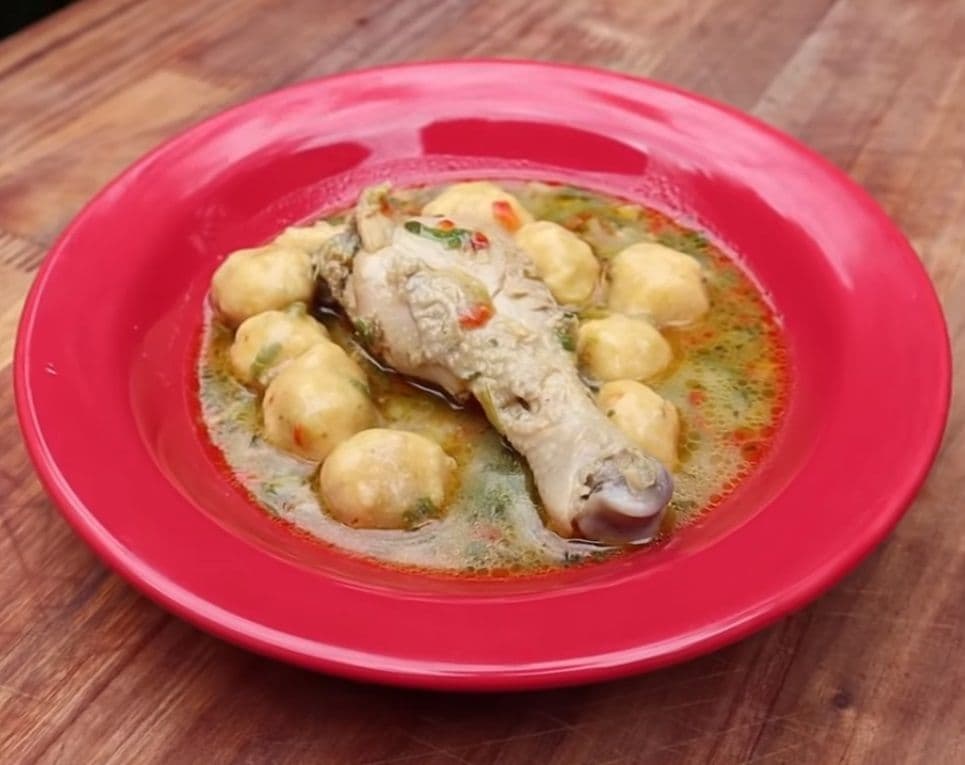 ボリボリ・デ・ポジョ