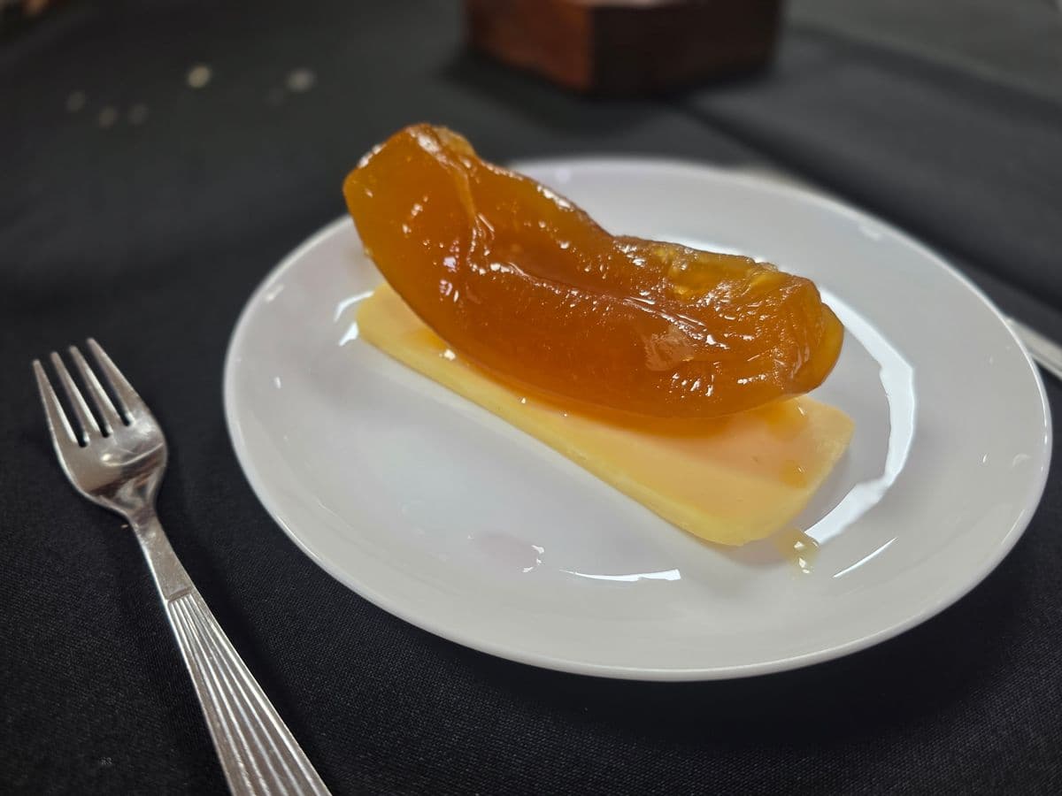 ドゥルセ・デ・マモン