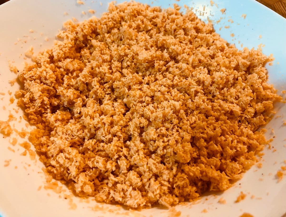 ポルサンボル(ココナッツサンボル)