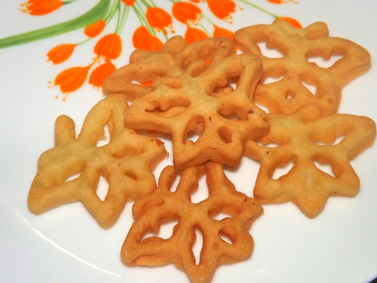 コキス(クリスプクッキー)