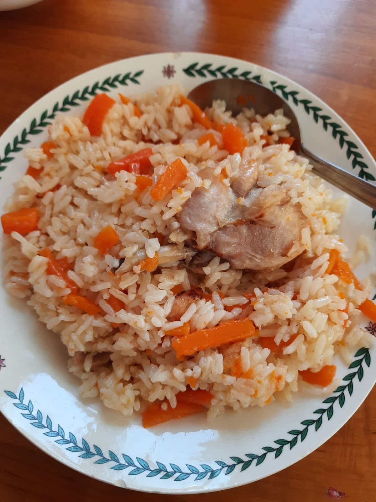 イチレクリ(トルクメン・ミートパイ)