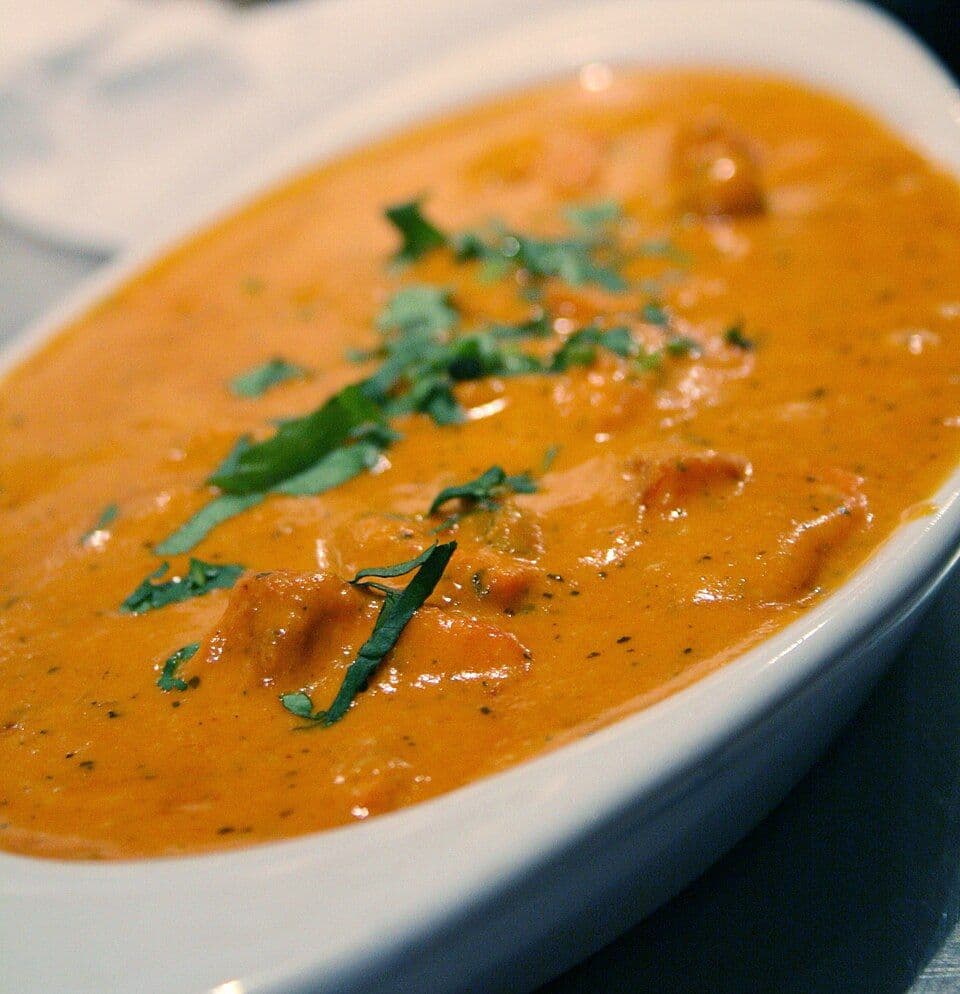 チキンティッカマサラ